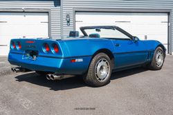 1987 Chevrolet Corvette Convertible for sale