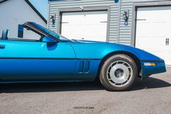 1987 Chevrolet Corvette Convertible for sale