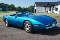 1987 Chevrolet Corvette Convertible for sale