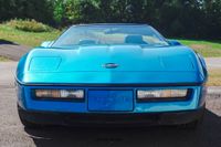 1987 Chevrolet Corvette Convertible for sale
