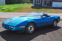 1987 Chevrolet Corvette Convertible for sale