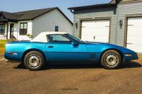 1987 Chevrolet Corvette Convertible for sale