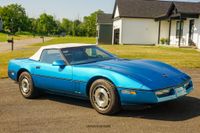 1987 Chevrolet Corvette Convertible for sale