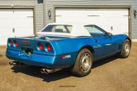 1987 Chevrolet Corvette Convertible for sale