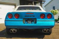 1987 Chevrolet Corvette Convertible for sale