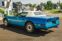 1987 Chevrolet Corvette Convertible for sale