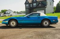 1987 Chevrolet Corvette Convertible for sale