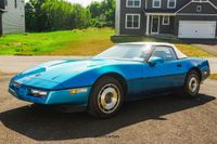 1987 Chevrolet Corvette Convertible for sale