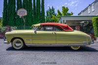 1950 Hudson Commodore Six Convertible for sale