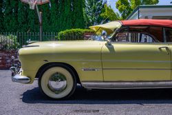 1950 Hudson Commodore Six Convertible for sale