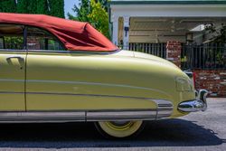 1950 Hudson Commodore Six Convertible for sale