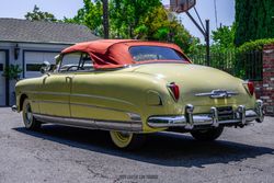 1950 Hudson Commodore Six Convertible for sale