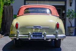 1950 Hudson Commodore Six Convertible for sale