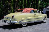 1950 Hudson Commodore Six Convertible for sale