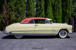 1950 Hudson Commodore Six Convertible for sale