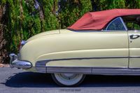 1950 Hudson Commodore Six Convertible for sale