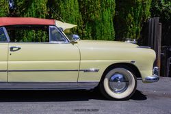 1950 Hudson Commodore Six Convertible for sale