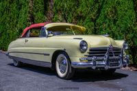 1950 Hudson Commodore Six Convertible for sale