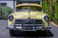 1950 Hudson Commodore Six Convertible for sale