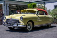 1950 Hudson Commodore Six Convertible for sale