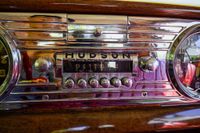 1950 Hudson Commodore Six Convertible for sale