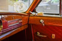 1950 Hudson Commodore Six Convertible for sale