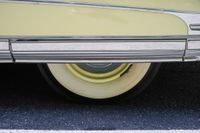 1950 Hudson Commodore Six Convertible for sale