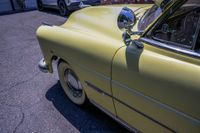 1950 Hudson Commodore Six Convertible for sale