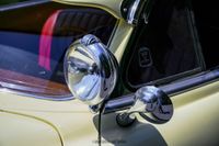 1950 Hudson Commodore Six Convertible for sale