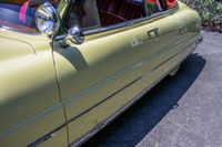 1950 Hudson Commodore Six Convertible for sale