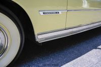1950 Hudson Commodore Six Convertible for sale