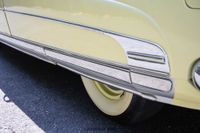 1950 Hudson Commodore Six Convertible for sale
