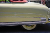 1950 Hudson Commodore Six Convertible for sale