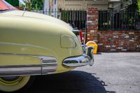 1950 Hudson Commodore Six Convertible for sale