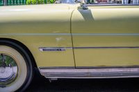 1950 Hudson Commodore Six Convertible for sale