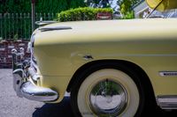 1950 Hudson Commodore Six Convertible for sale