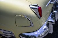 1950 Hudson Commodore Six Convertible for sale