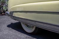 1950 Hudson Commodore Six Convertible for sale