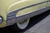 1950 Hudson Commodore Six Convertible for sale