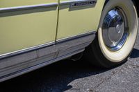 1950 Hudson Commodore Six Convertible for sale