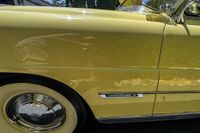 1950 Hudson Commodore Six Convertible for sale