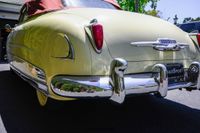 1950 Hudson Commodore Six Convertible for sale