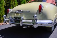 1950 Hudson Commodore Six Convertible for sale