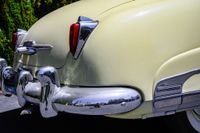1950 Hudson Commodore Six Convertible for sale