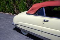 1950 Hudson Commodore Six Convertible for sale
