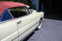1950 Hudson Commodore Six Convertible for sale