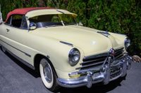 1950 Hudson Commodore Six Convertible for sale