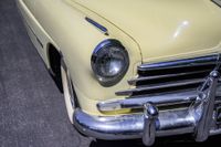 1950 Hudson Commodore Six Convertible for sale