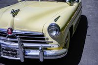 1950 Hudson Commodore Six Convertible for sale