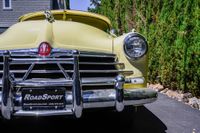 1950 Hudson Commodore Six Convertible for sale